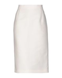 Юбка длиной 3/4 Jil Sander