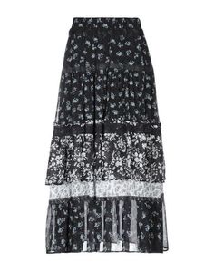 Длинная юбка Twin Set Simona Barbieri