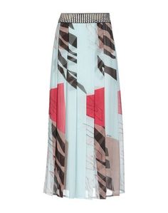 Длинная юбка Save THE Queen