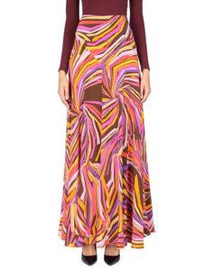 Длинная юбка Emilio Pucci