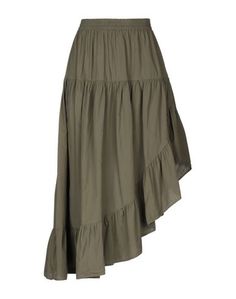 Юбка длиной 3/4 8pm