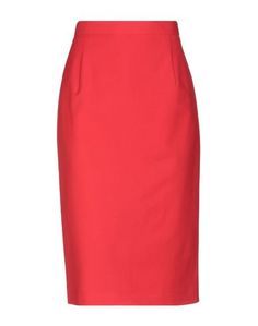 Юбка длиной 3/4 Jil Sander
