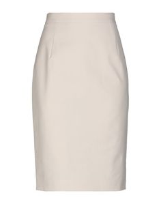Юбка до колена Jil Sander