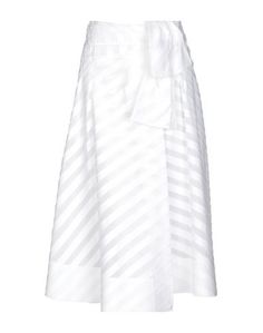 Юбка длиной 3/4 Emilio Pucci