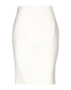 Юбка до колена Valentino Techno Couture