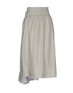 Юбка длиной 3/4 SN