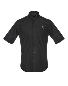 Pубашка Raf Simons - Fred Perry