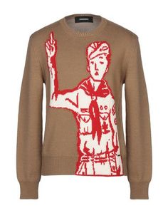 Свитер Dsquared2