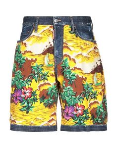Джинсовые шорты Dsquared2