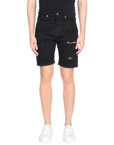 Джинсовые бермуды Mnml Couture