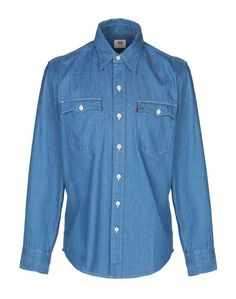 Джинсовая рубашка Levis RED TAB