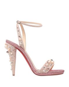 Сандалии Christian Louboutin