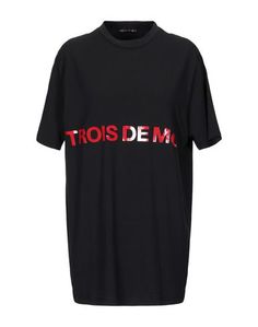 Футболка Trois DE MOI