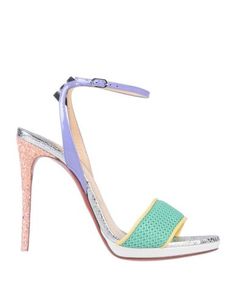 Сандалии Christian Louboutin