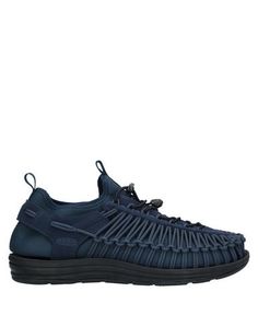 Низкие кеды и кроссовки Keen