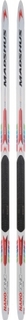 Беговые лыжи детские Madshus Nanosonic Carbon Classic JR Intelligrip, размер 160