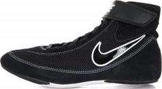 Борцовки для мальчиков Nike Speedsweep Vii, размер 34.5
