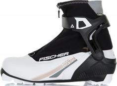 Ботинки для беговых лыж женские Fischer Xc Control My Style, размер 41