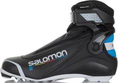Ботинки для беговых лыж Salomon R/Prolink, размер 41