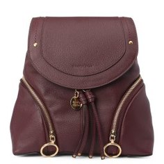 Рюкзак SEE by CHLOE S17AS923 фиолетово-бордовый