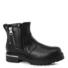 Ботинки NERO GIARDINI JUNIOR A830834F черный