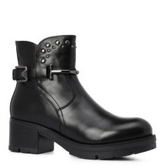 Ботинки NERO GIARDINI A807202D черный