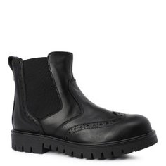 Ботинки NERO GIARDINI JUNIOR A830696F черный