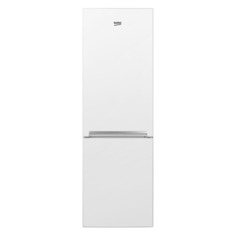 Холодильник BEKO RCSK270M20W, двухкамерный, белый