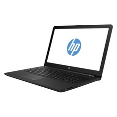 Ноутбук HP 15-bw051ur, 15.6&quot;, AMD A12 9720P 2.7ГГц, 8Гб, 500Гб, AMD Radeon 530 - 4096 Мб, Windows 10, 2BT69EA, черный