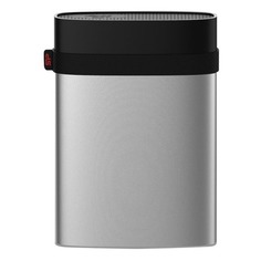 Внешний жесткий диск SILICON POWER Armor A85, 1Тб, серебристый [sp010tbphda85s3s]