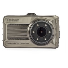 Видеорегистратор REKAM F250 серый