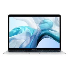 Ноутбук APPLE MacBook Air MREA2RU/A, 13.3&quot;, IPS, Intel Core i5 8210Y 1.6ГГц, 8Гб, 128Гб SSD, Intel UHD Graphics 617, Mac OS X Mojave, MREA2RU/A, серебристый