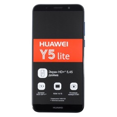 Смартфон HUAWEI Y5 Lite 16Gb, синий