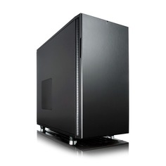 Корпус ATX FRACTAL DESIGN Define R5, Midi-Tower, без БП, черный