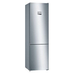 Холодильник BOSCH KGN39AI31R, двухкамерный, нержавеющая сталь