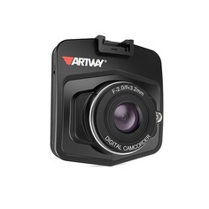 Видеорегистратор ARTWAY AV-510 черный