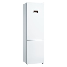 Холодильник BOSCH KGN39XW33R, двухкамерный, белый