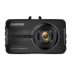 Видеорегистратор DIGMA FreeDrive 207 Night FHD черный