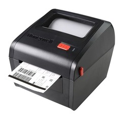 Принтер Honeywell PC42DLE033013 стационарный черный