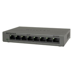 Коммутатор NETGEAR GS308-100PES, GS308-100PES