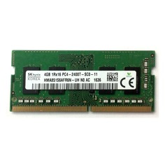 Модуль памяти HYNIX DDR4 - 4Гб 2400, SO-DIMM, OEM