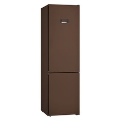 Холодильник BOSCH KGN39XD31R, двухкамерный, коричневый