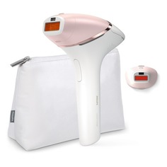 Фотоэпилятор PHILIPS Lumea Prestige BRI950/00 белый