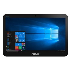Моноблок ASUS V161GAT-WD003D, 15.6&quot;, Intel Celeron N4000, 4Гб, 500Гб, Intel UHD Graphics 600, Endless, белый [90pt0202-m01160]