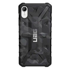 Чехол (клип-кейс) UAG Pathfinder, для Apple iPhone XR, черный [111097114061] Noname