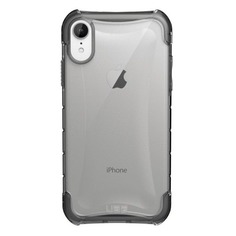 Чехол (клип-кейс) UAG Plyo, для Apple iPhone XR, серый [111092114343] Noname
