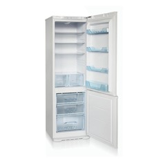 Холодильник БИРЮСА Б-127, двухкамерный, белый