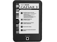 Электронная книга ONYX BOOX Caesar 3 Black