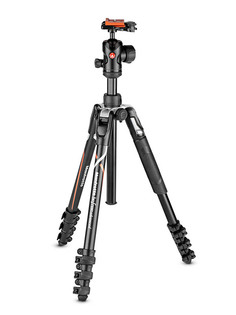 Штатив Manfrotto Befree Alpha Black MKBFRTC4GTA-BH