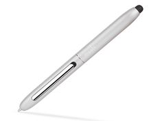 Аксессуар Стилус Moshi Stanza Duo Silver 99MO060201